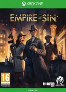 Empire of Sin Day One Edition Koch
