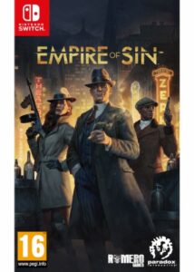Empire of Sin Day One Edition Koch