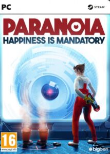 Paranoia: Happiness is Mandatory Nacon