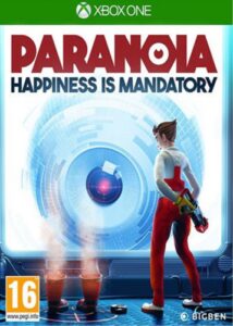 Paranoia: Happiness is Mandatory Nacon
