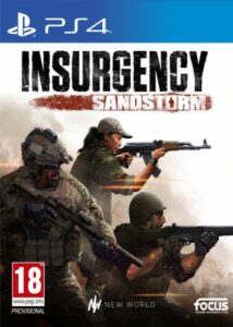 Insurgency: Sandstorm Focus