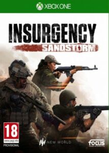 Insurgency: Sandstorm Focus