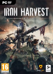 Iron Harvest Day One Edition Koch