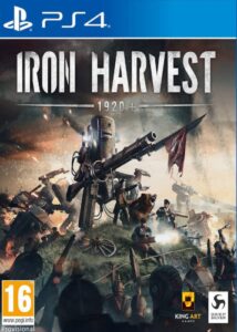 Iron Harvest Day One Edition Koch