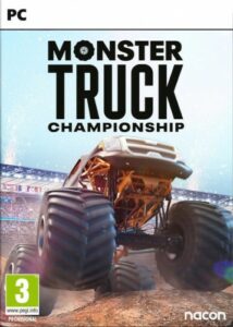 Monster Truck Championship Nacon