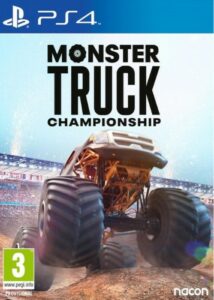 Monster Truck Championship Nacon