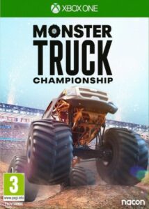 Monster Truck Championship Nacon