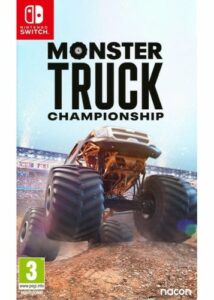 Monster Truck Championship Nacon
