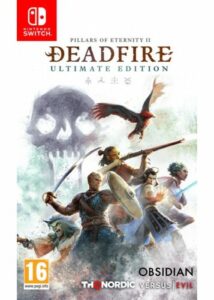 Pillars of Eternity II - Deadfire Ultimate Edition THQ Nordic