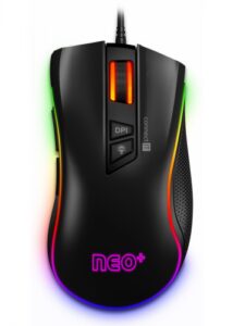 Myš CONNECT IT NEO+ profesionální optická herní myš CONNECT IT