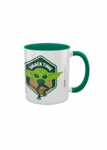 Hrnek Star Wars - The Mandalorian - Snack Time Merch-web