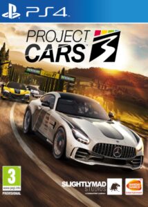 Project Cars 3 Namco Bandai