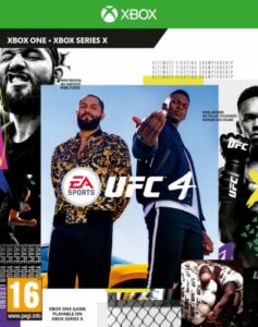 EA UFC 4 EA