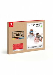 Nintendo Labo VR Kit - Expansion Set 1 poškozený obal nintendo