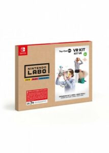 Nintendo Labo VR Kit - Expansion Set 2 poškozený obal nintendo