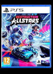 Destruction Allstars Sony