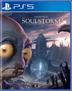 Oddworld: Soulstorm Sony