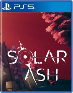 Solar Ash Sony