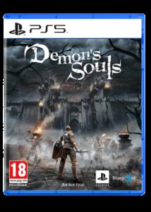Demon's Souls Sony