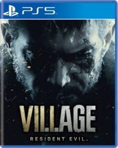 Resident Evil 8 Village Capcom