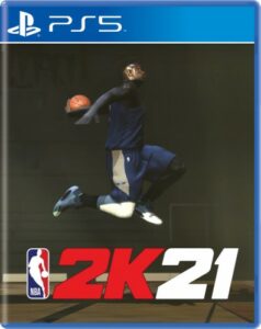 NBA 2K21 Take 2