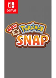 New Pokemon Snap nintendo