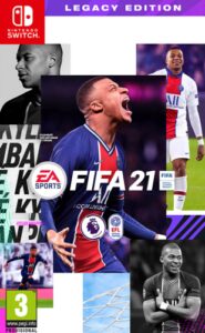 FIFA 21 Legacy Edition EA