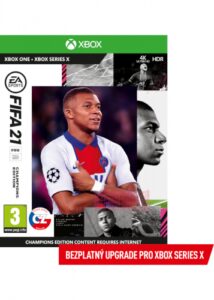 FIFA 21 Champions Editions EA