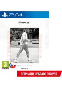 FIFA 21 Ultimate Edition EA