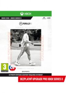 FIFA 21 Ultimate Edition EA