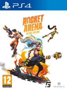 Rocket Arena EA
