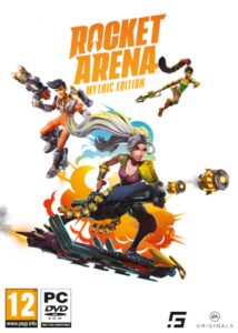 Rocket Arena EA