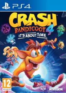 Crash Bandicoot 4: Its About Time Activision