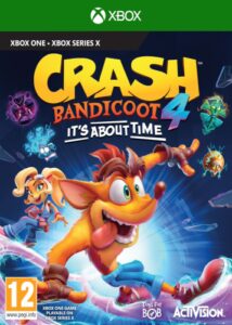 Crash Bandicoot 4: Its About Time Activision