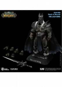 Figurka World of Warcraft - Arthas Menethil 1/9 Merch