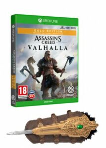 Assassin's Creed Valhalla Gold Edition + Eivors Hidden Blade Ubisoft