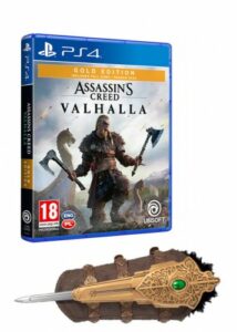 Assassin's Creed Valhalla Gold Edition Eivors Hidden Blade Ubisoft