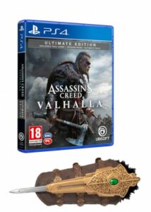 Assassin's Creed Valhalla Ultimate Edition + Eivors Hidden Blade Ubisoft