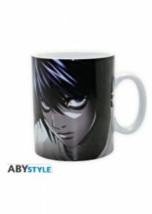 Hrnek Death Note - L Character Abysse Corp