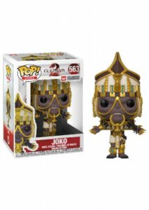 Figurka Funko POP! Guild Wars 2 - Joko ADC Blackfire