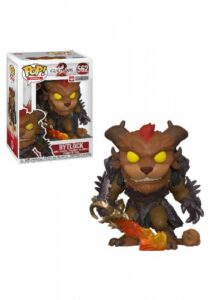 Figurka Funko POP! Guild Wars 2 - Rytlock ADC Blackfire