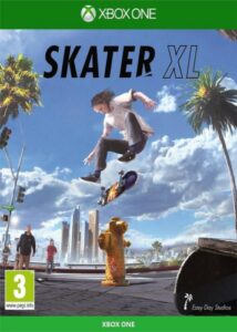 Skater XL - The Ultimate Skateboarding Game Koch