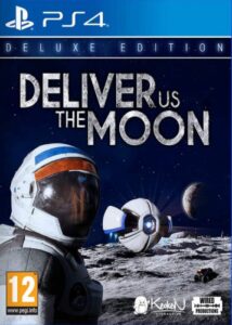Deliver Us The Moon Deluxe Edition Koch