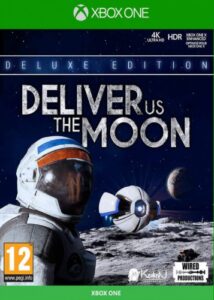 Deliver Us The Moon Deluxe Edition Koch