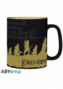 Hrnek Lord of the Rings - Group 460 ml Abysse Corp
