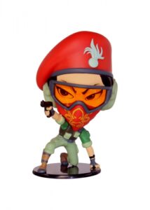 Figurka Rainbow Six Siege Chibi Figurine - Alibi Ubisoft