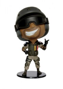 Figurka Rainbow Six Siege Chibi Figurine - Castle Ubisoft