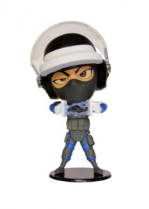 Figurka Rainbow Six Siege Chibi Figurine - Doc Ubisoft