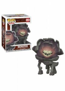 Figurka Funko POP! Movies: A Quiet Place - Monster ADC Blackfire