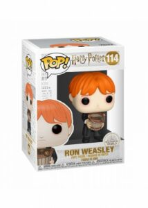 Figurka Funko POP! Movies: Harry Potter S10 - Ron Puking Slugs w/Bucket ADC Blackfire